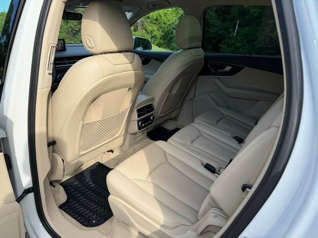2017 Audi Q7 Premium Plus, Driver Assist, Cold Warm Weather Pack, Vision Pack - 23016960 - 27