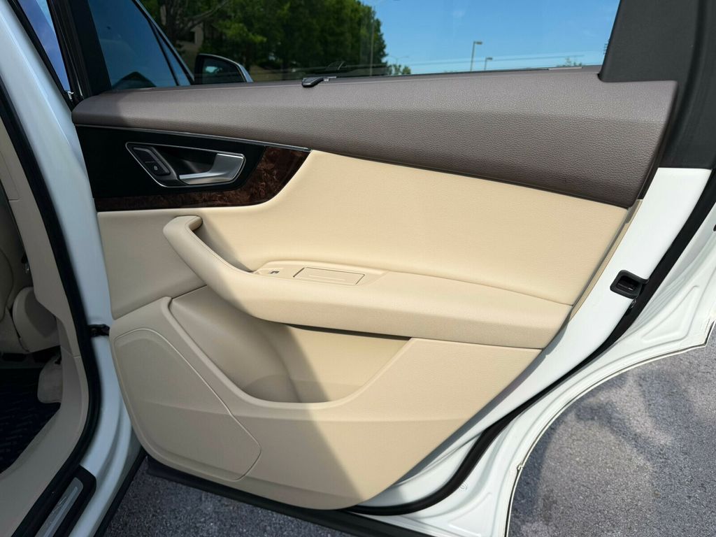 2017 Audi Q7 Premium Plus, Driver Assist, Cold Warm Weather Pack, Vision Pack - 23016960 - 29