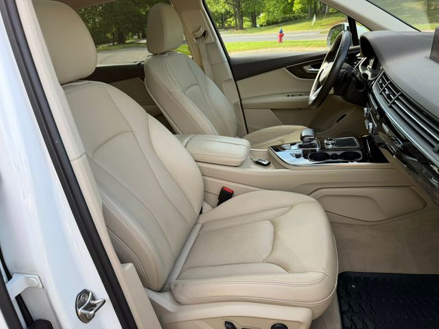 2017 Audi Q7 Premium Plus, Driver Assist, Cold Warm Weather Pack, Vision Pack - 23016960 - 35