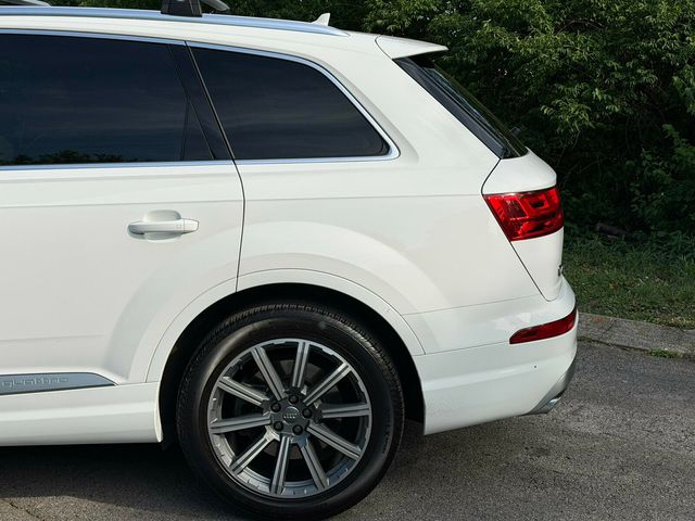 2017 Audi Q7 Premium Plus, Driver Assist, Cold Warm Weather Pack, Vision Pack - 23016960 - 4