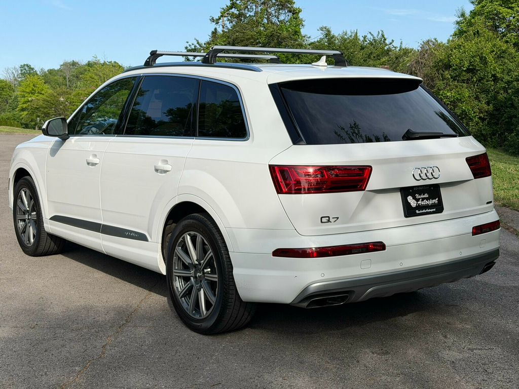 2017 Audi Q7 Premium Plus, Driver Assist, Cold Warm Weather Pack, Vision Pack - 23016960 - 5