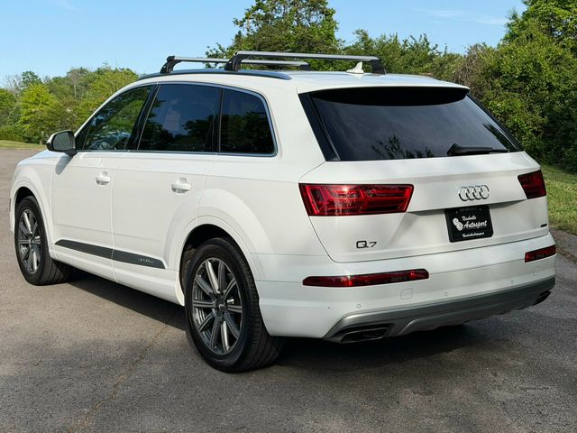 2017 Audi Q7 Premium Plus, Driver Assist, Cold Warm Weather Pack, Vision Pack - 23016960 - 5