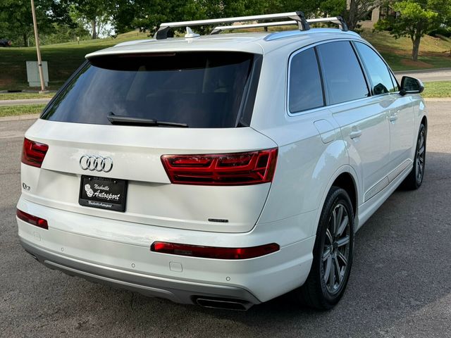 2017 Audi Q7 Premium Plus, Driver Assist, Cold Warm Weather Pack, Vision Pack - 23016960 - 7