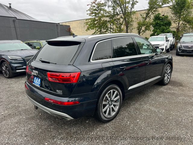 2017 Audi Q7 Premium Plus, NAV,PANO,HTD FRONT&REAR SEATS,HTD STEERING - 22927525 - 9