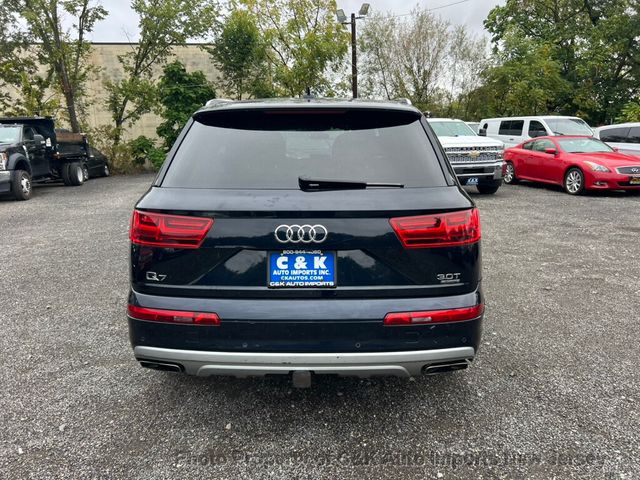 2017 Audi Q7 Premium Plus, NAV,PANO,HTD FRONT&REAR SEATS,HTD STEERING - 22927525 - 10