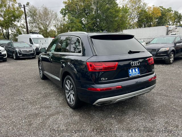 2017 Audi Q7 Premium Plus, NAV,PANO,HTD FRONT&REAR SEATS,HTD STEERING - 22927525 - 12