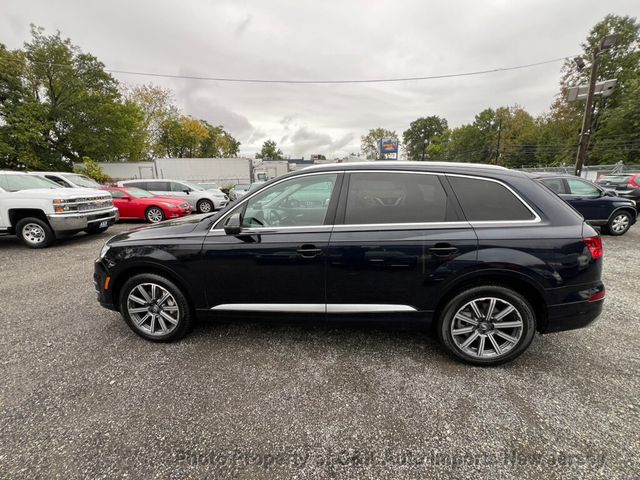 2017 Audi Q7 Premium Plus, NAV,PANO,HTD FRONT&REAR SEATS,HTD STEERING - 22927525 - 15
