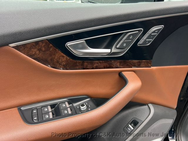 2017 Audi Q7 Premium Plus, NAV,PANO,HTD FRONT&REAR SEATS,HTD STEERING - 22927525 - 17