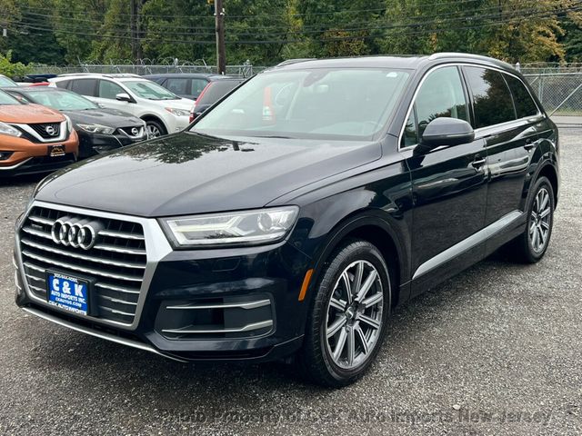 2017 Audi Q7 Premium Plus, NAV,PANO,HTD FRONT&REAR SEATS,HTD STEERING - 22927525 - 1