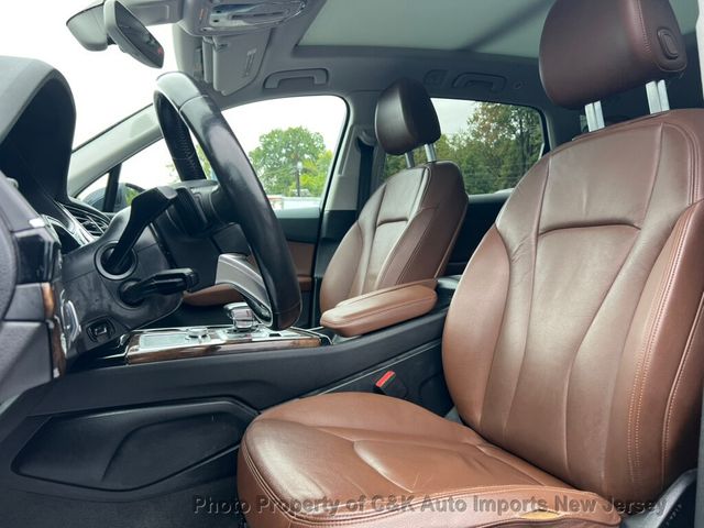 2017 Audi Q7 Premium Plus, NAV,PANO,HTD FRONT&REAR SEATS,HTD STEERING - 22927525 - 19