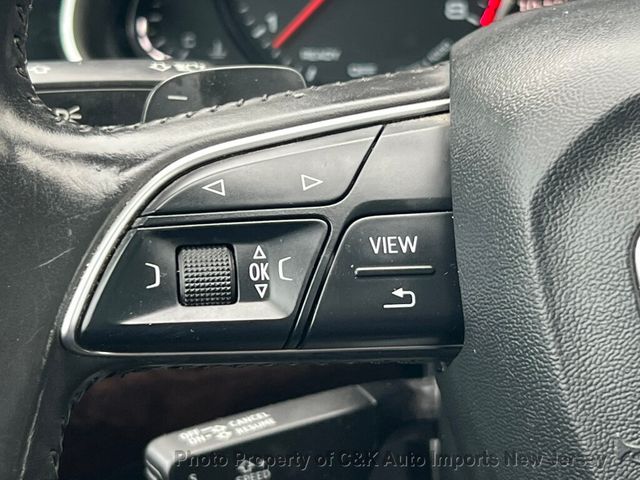 2017 Audi Q7 Premium Plus, NAV,PANO,HTD FRONT&REAR SEATS,HTD STEERING - 22927525 - 23