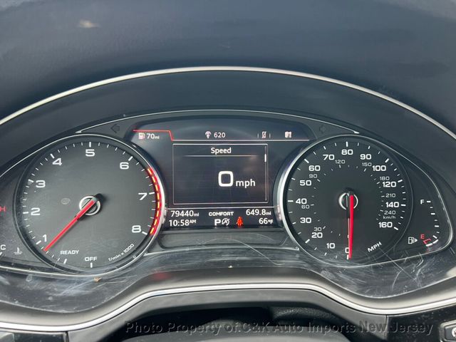 2017 Audi Q7 Premium Plus, NAV,PANO,HTD FRONT&REAR SEATS,HTD STEERING - 22927525 - 25