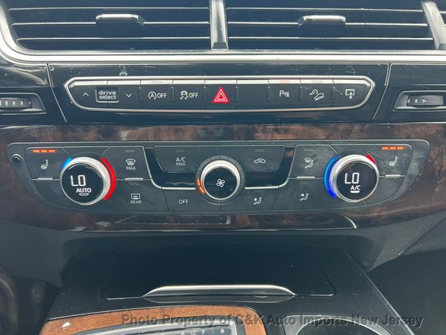 2017 Audi Q7 Premium Plus, NAV,PANO,HTD FRONT&REAR SEATS,HTD STEERING - 22927525 - 29