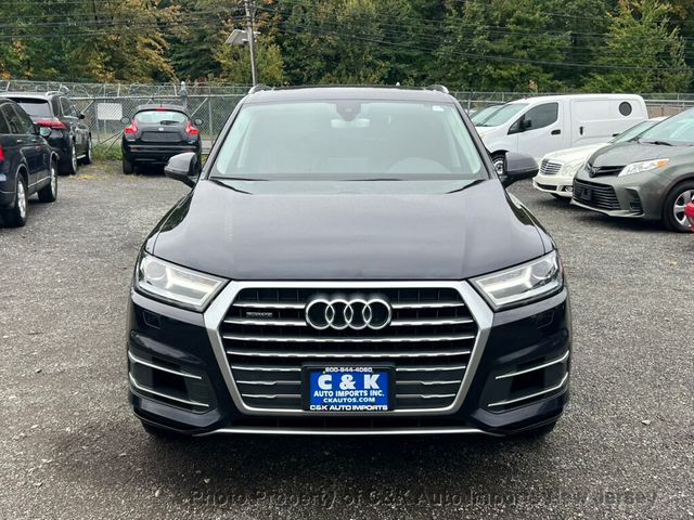 2017 Audi Q7 Premium Plus, NAV,PANO,HTD FRONT&REAR SEATS,HTD STEERING - 22927525 - 3