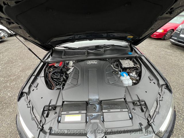 2017 Audi Q7 Premium Plus, NAV,PANO,HTD FRONT&REAR SEATS,HTD STEERING - 22927525 - 47