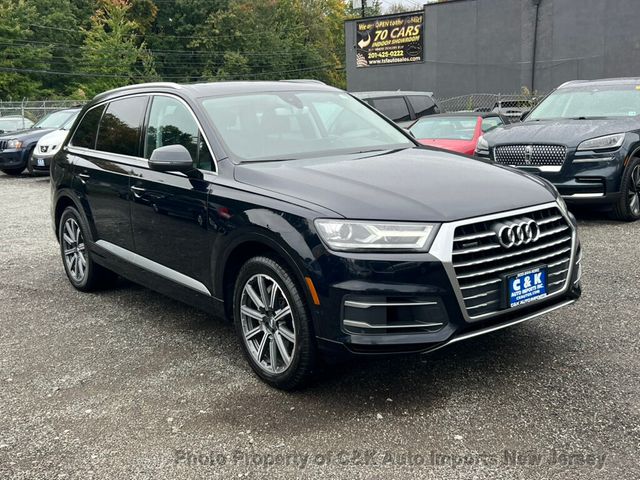 2017 Audi Q7 Premium Plus, NAV,PANO,HTD FRONT&REAR SEATS,HTD STEERING - 22927525 - 4