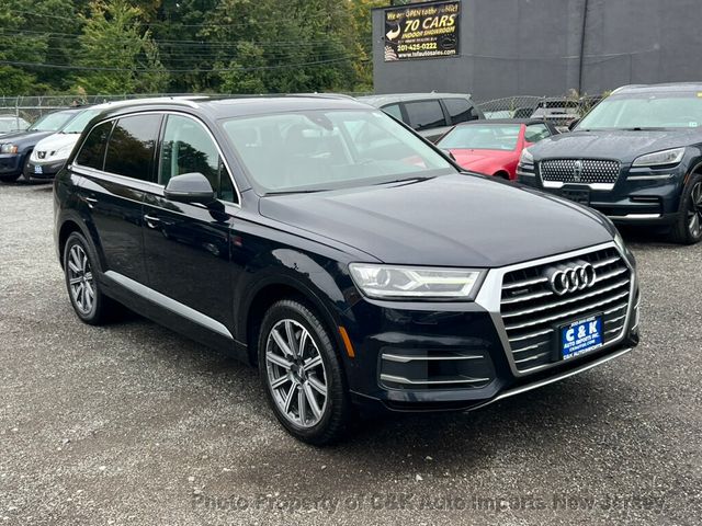 2017 Audi Q7 Premium Plus, NAV,PANO,HTD FRONT&REAR SEATS,HTD STEERING - 22927525 - 5
