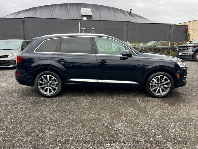 2017 Audi Q7 Premium Plus, NAV,PANO,HTD FRONT&REAR SEATS,HTD STEERING - 22927525 - 6