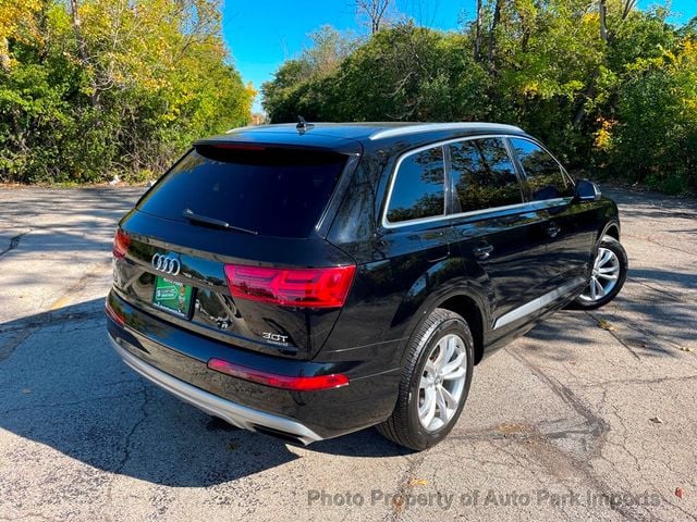 2017 Audi Q7 quattro 4dr 3.0T Premium - 22433068 - 17