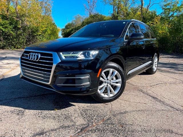 2017 Audi Q7 quattro 4dr 3.0T Premium - 22433068 - 2