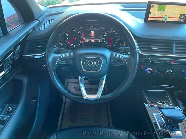 2017 Audi Q7 quattro 4dr 3.0T Premium - 22433068 - 37