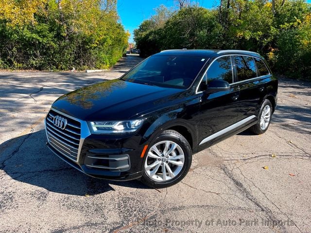 2017 Audi Q7 quattro 4dr 3.0T Premium - 22433068 - 3