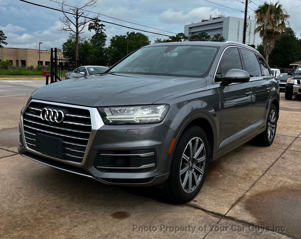 2017 Audi Q7 quattro 4dr 3.0T Premium - 23032647 | Video 1