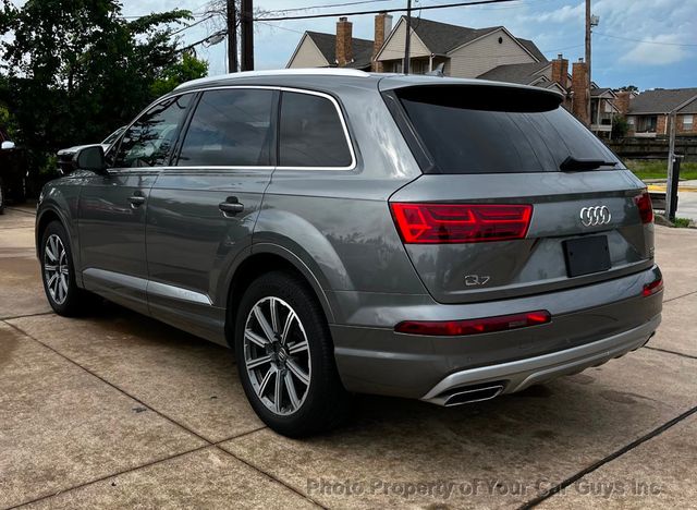 2017 Audi Q7 quattro 4dr 3.0T Premium - 23032647 - 9