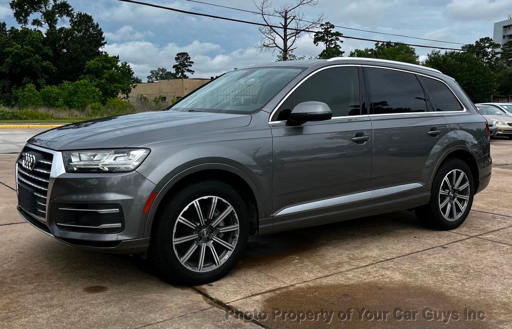 2017 Audi Q7 quattro 4dr 3.0T Premium - 23032647 - 11
