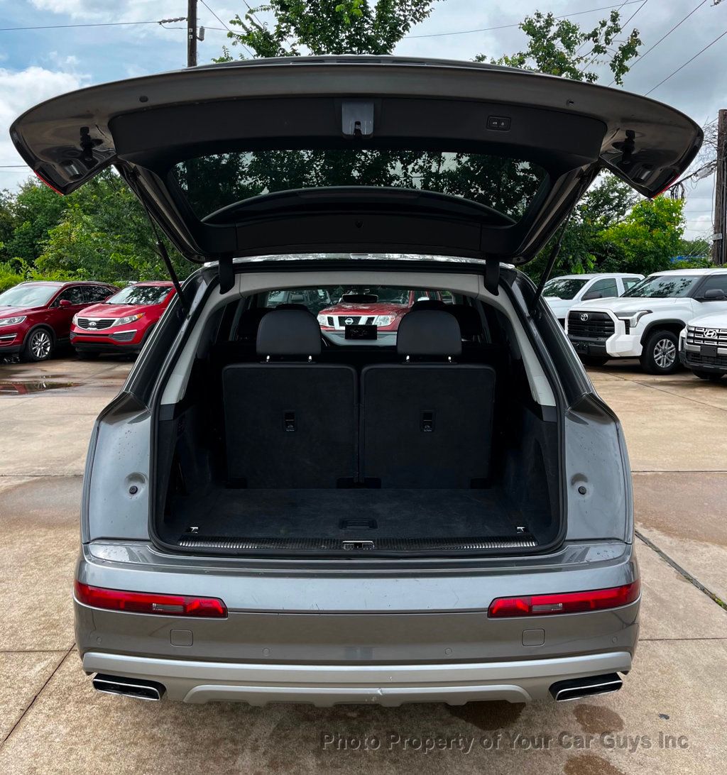 2017 Audi Q7 quattro 4dr 3.0T Premium - 23032647 - 12