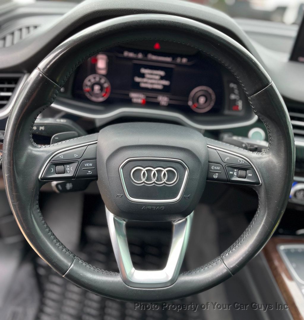 2017 Audi Q7 quattro 4dr 3.0T Premium - 23032647 - 13