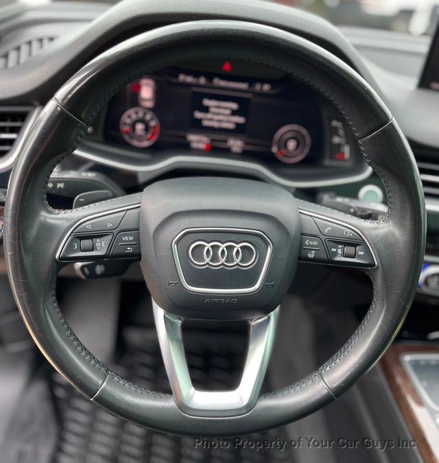 2017 Audi Q7 quattro 4dr 3.0T Premium - 23032647 - 13