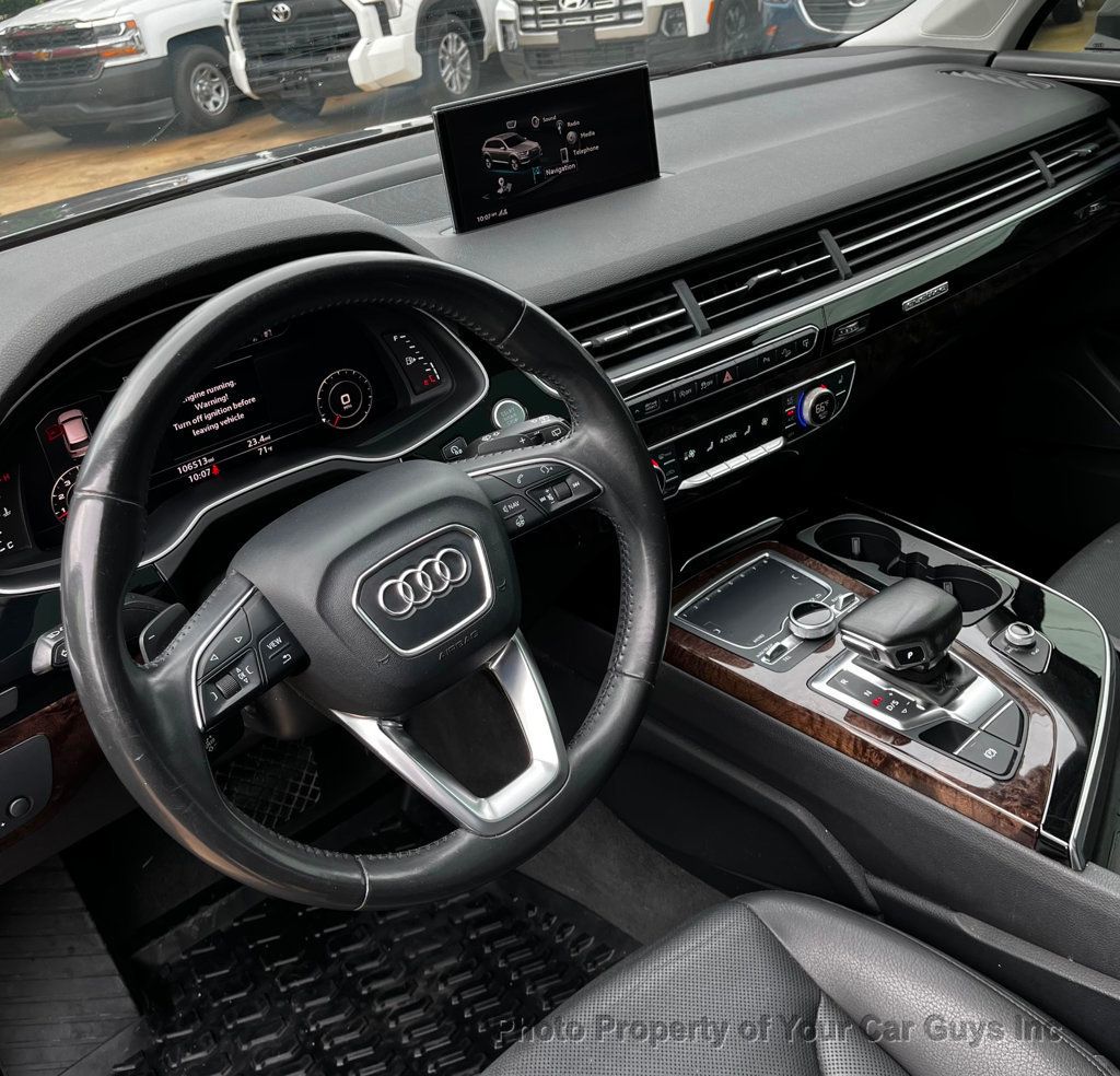 2017 Audi Q7 quattro 4dr 3.0T Premium - 23032647 - 14