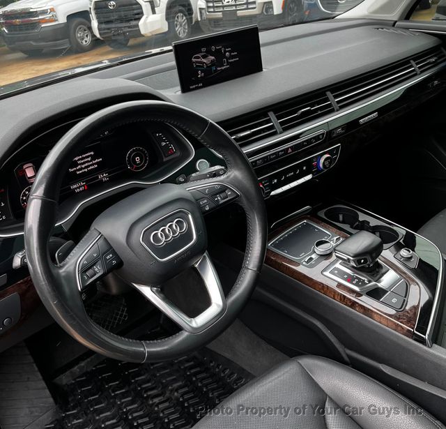 2017 Audi Q7 quattro 4dr 3.0T Premium - 23032647 - 14