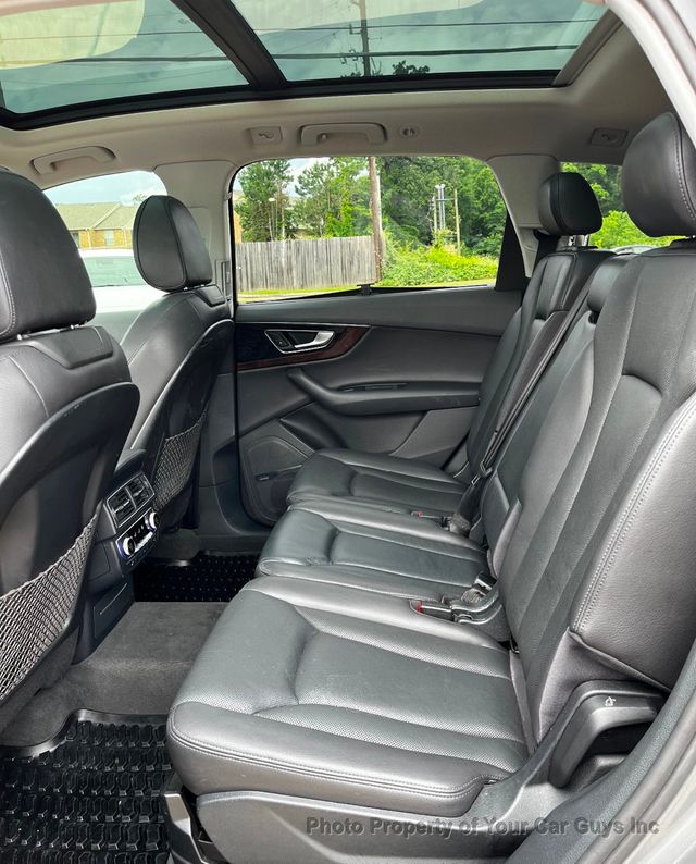 2017 Audi Q7 quattro 4dr 3.0T Premium - 23032647 - 17