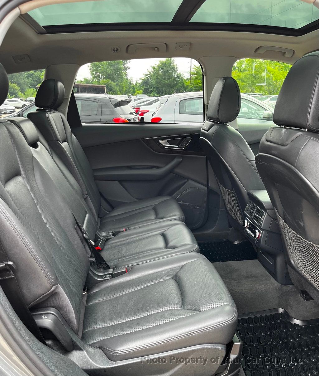 2017 Audi Q7 quattro 4dr 3.0T Premium - 23032647 - 18