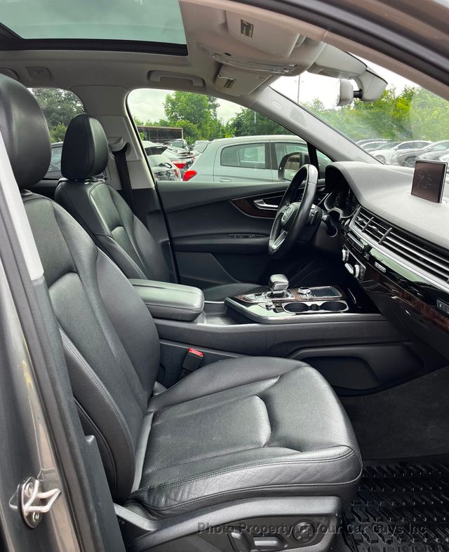 2017 Audi Q7 quattro 4dr 3.0T Premium - 23032647 - 20