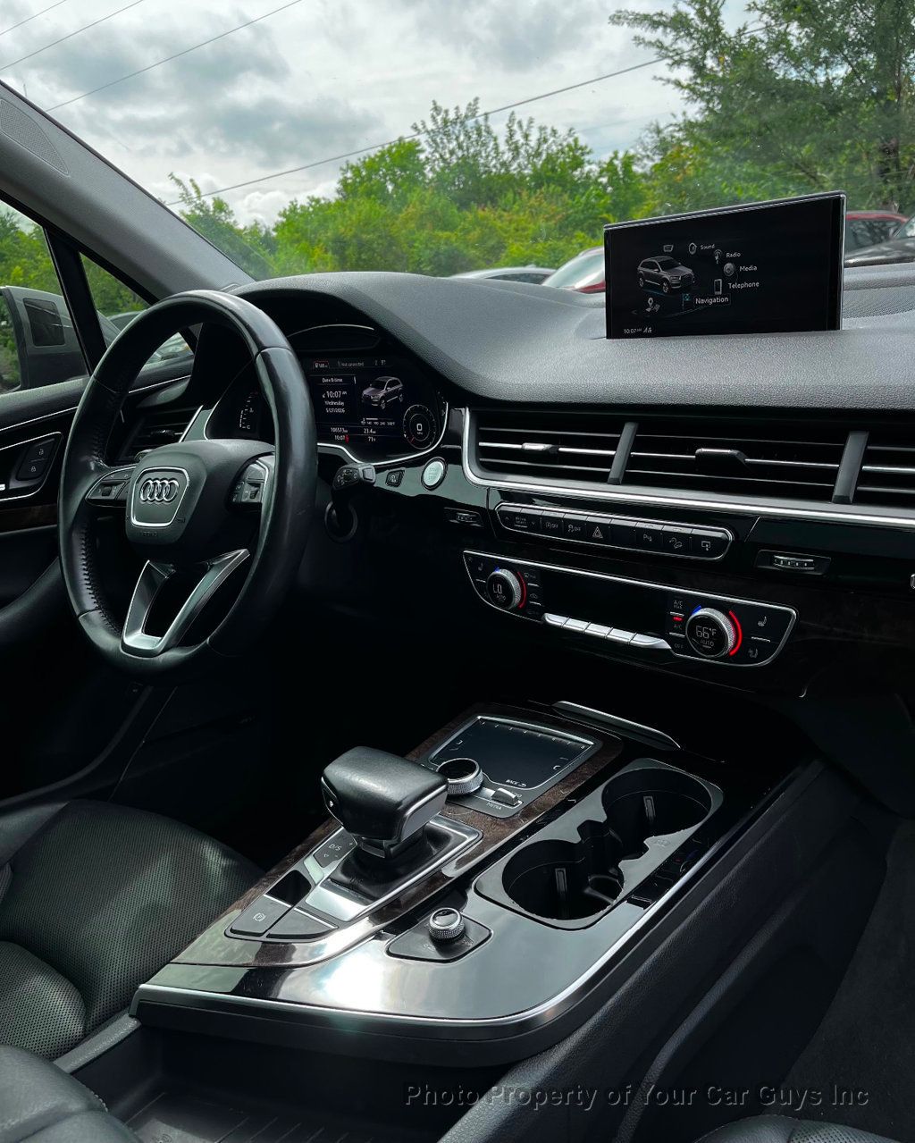 2017 Audi Q7 quattro 4dr 3.0T Premium - 23032647 - 21