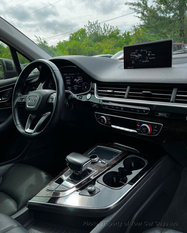 2017 Audi Q7 quattro 4dr 3.0T Premium - 23032647 - 21
