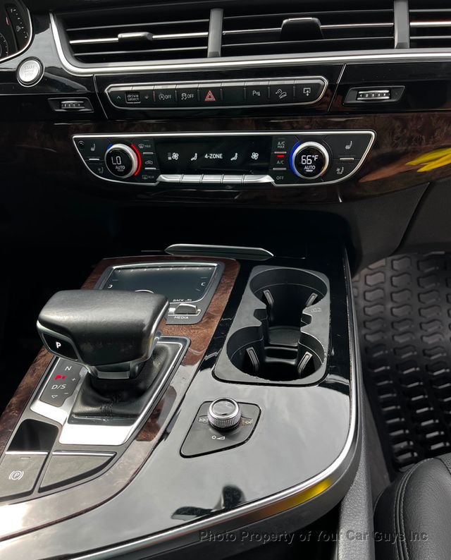 2017 Audi Q7 quattro 4dr 3.0T Premium - 23032647 - 22
