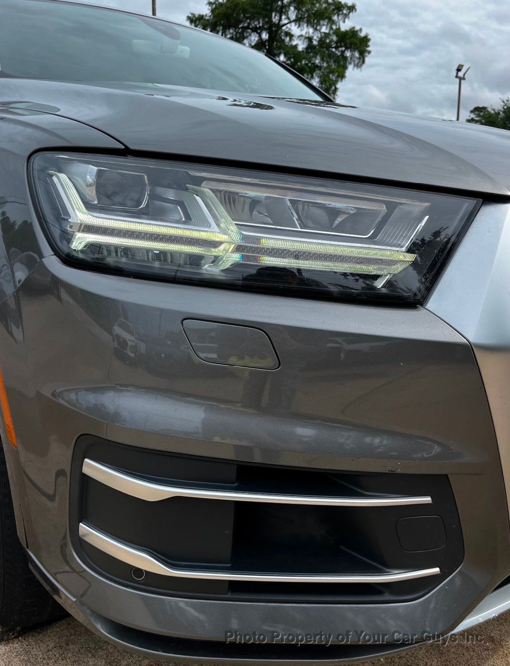 2017 Audi Q7 quattro 4dr 3.0T Premium - 23032647 - 28