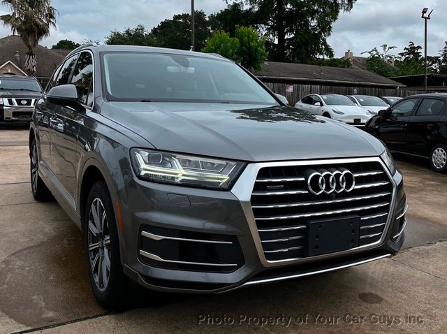 2017 Audi Q7 quattro 4dr 3.0T Premium - 23032647 - 2