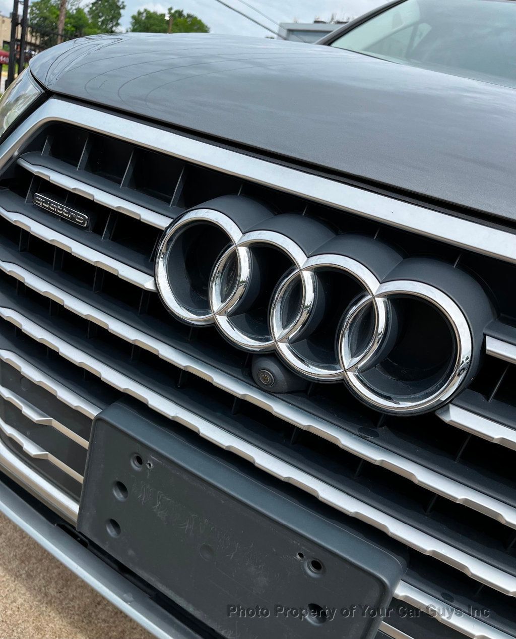 2017 Audi Q7 quattro 4dr 3.0T Premium - 23032647 - 29