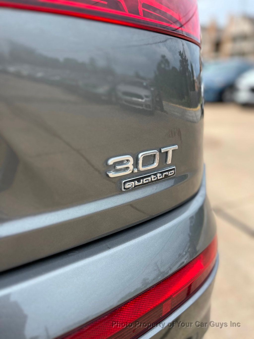 2017 Audi Q7 quattro 4dr 3.0T Premium - 23032647 - 31