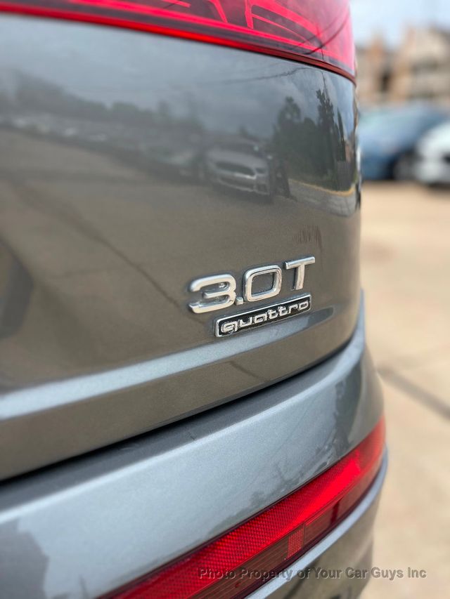 2017 Audi Q7 quattro 4dr 3.0T Premium - 23032647 - 31