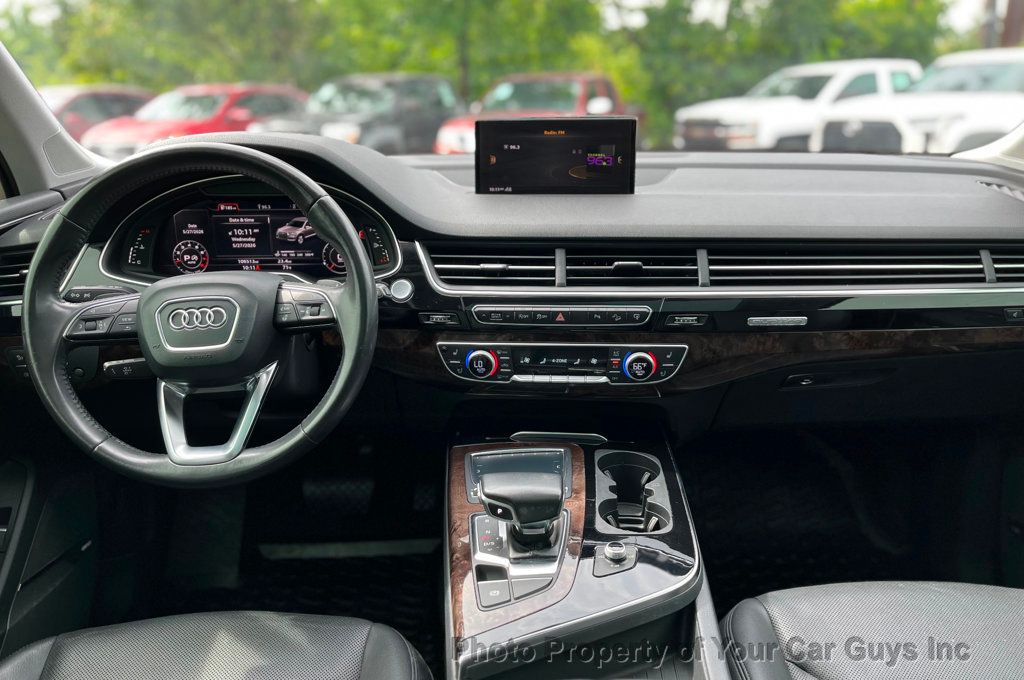 2017 Audi Q7 quattro 4dr 3.0T Premium - 23032647 - 32