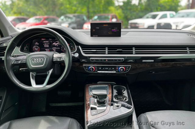 2017 Audi Q7 quattro 4dr 3.0T Premium - 23032647 - 32