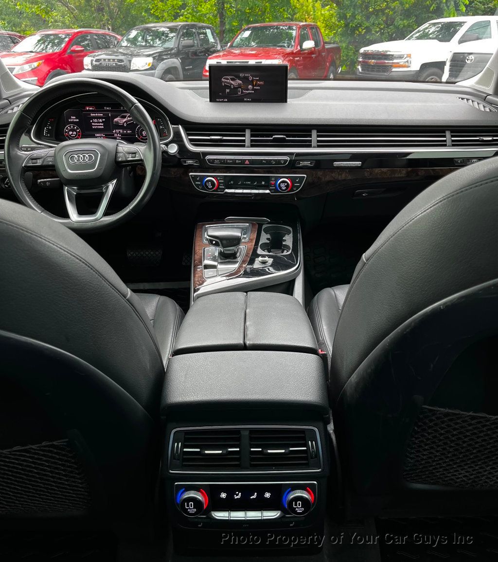 2017 Audi Q7 quattro 4dr 3.0T Premium - 23032647 - 35