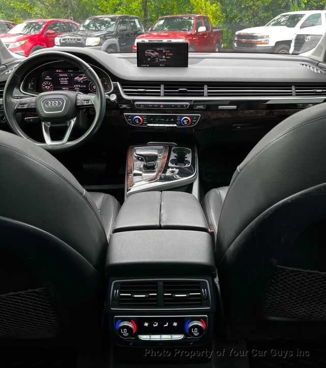 2017 Audi Q7 quattro 4dr 3.0T Premium - 23032647 - 35