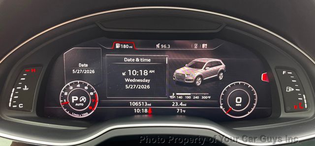 2017 Audi Q7 quattro 4dr 3.0T Premium - 23032647 - 37